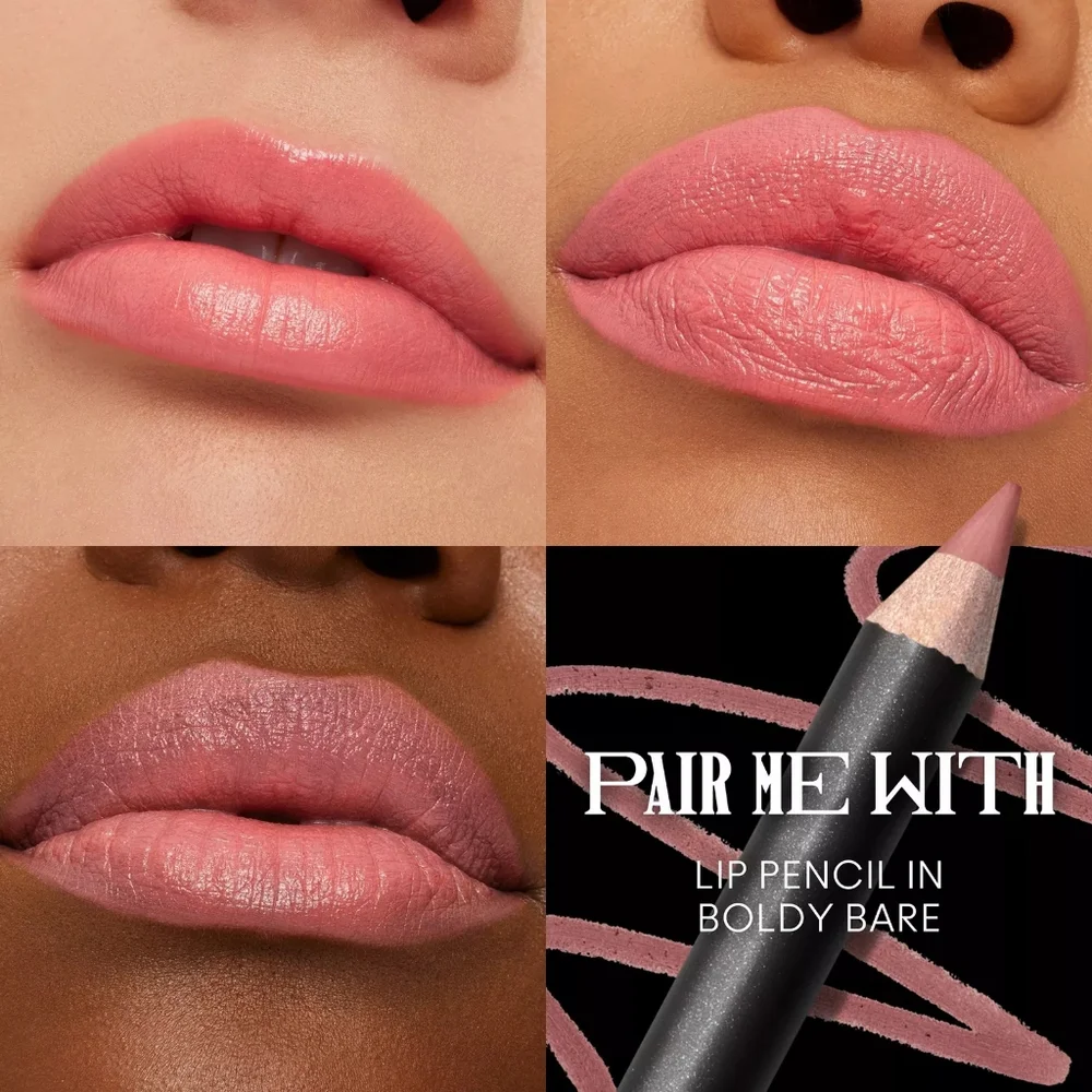 MAC Cosmetics add bold